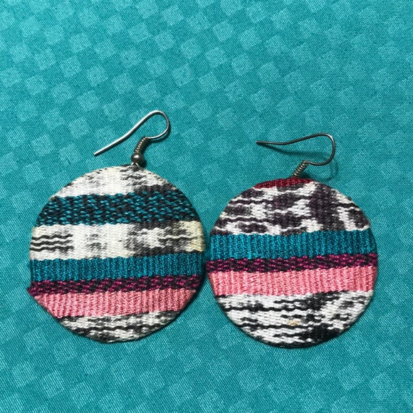 Guatemala Earrings - Picture 6 of 15